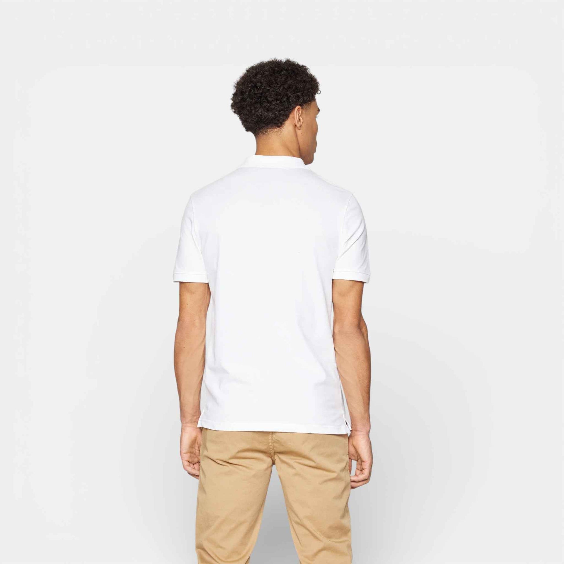 Plain Polo Shirt