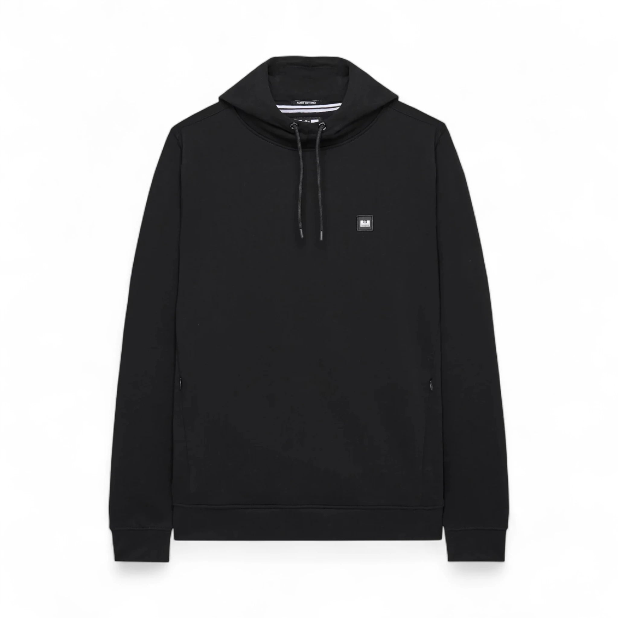 Ribbe Hoodie Black