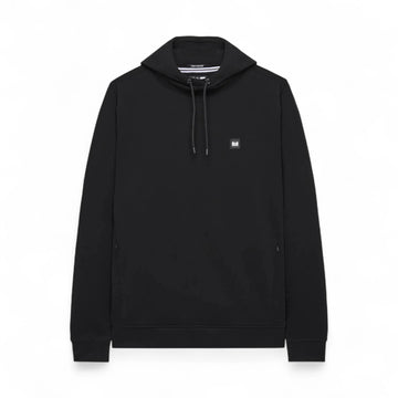 Ribbe Hoodie Black