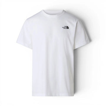 Men Half Dome Photo Regular Short Sleeve Tee-Graphic
