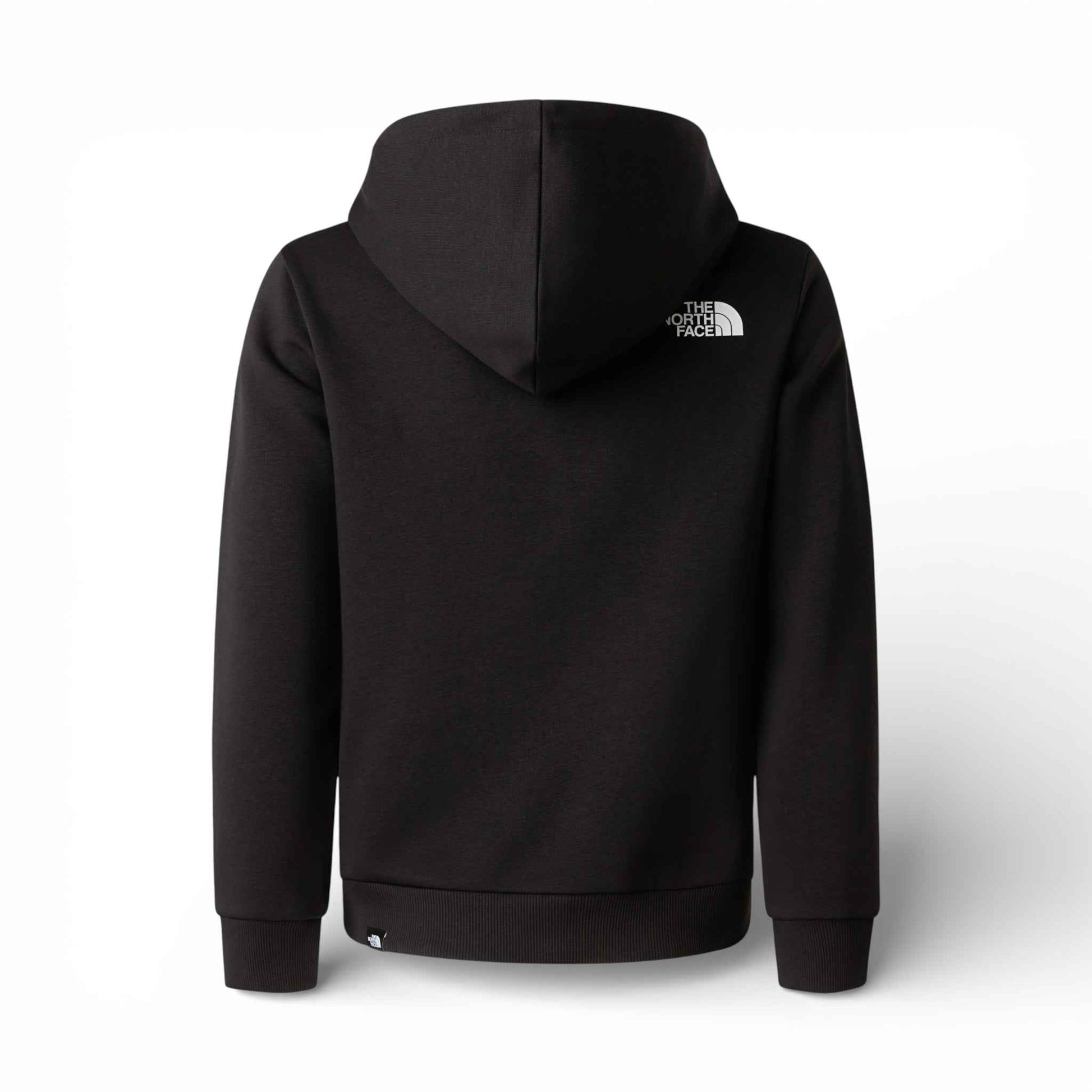 Teen Simple Dome Light Regular Hoodie