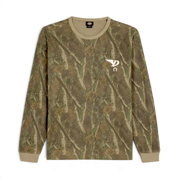Bradenton Waffle Long Slevee Tee