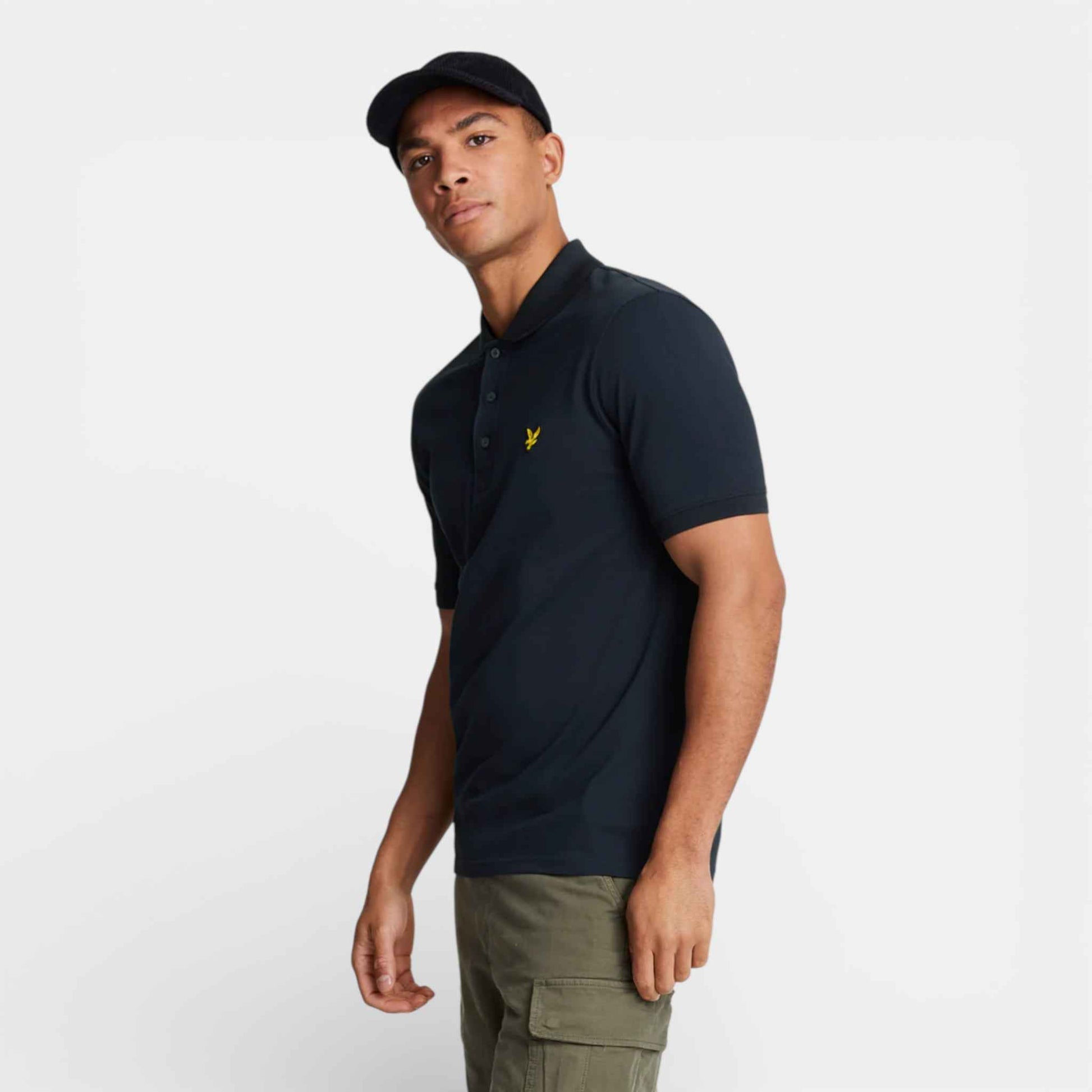 Plain Polo Shirt
