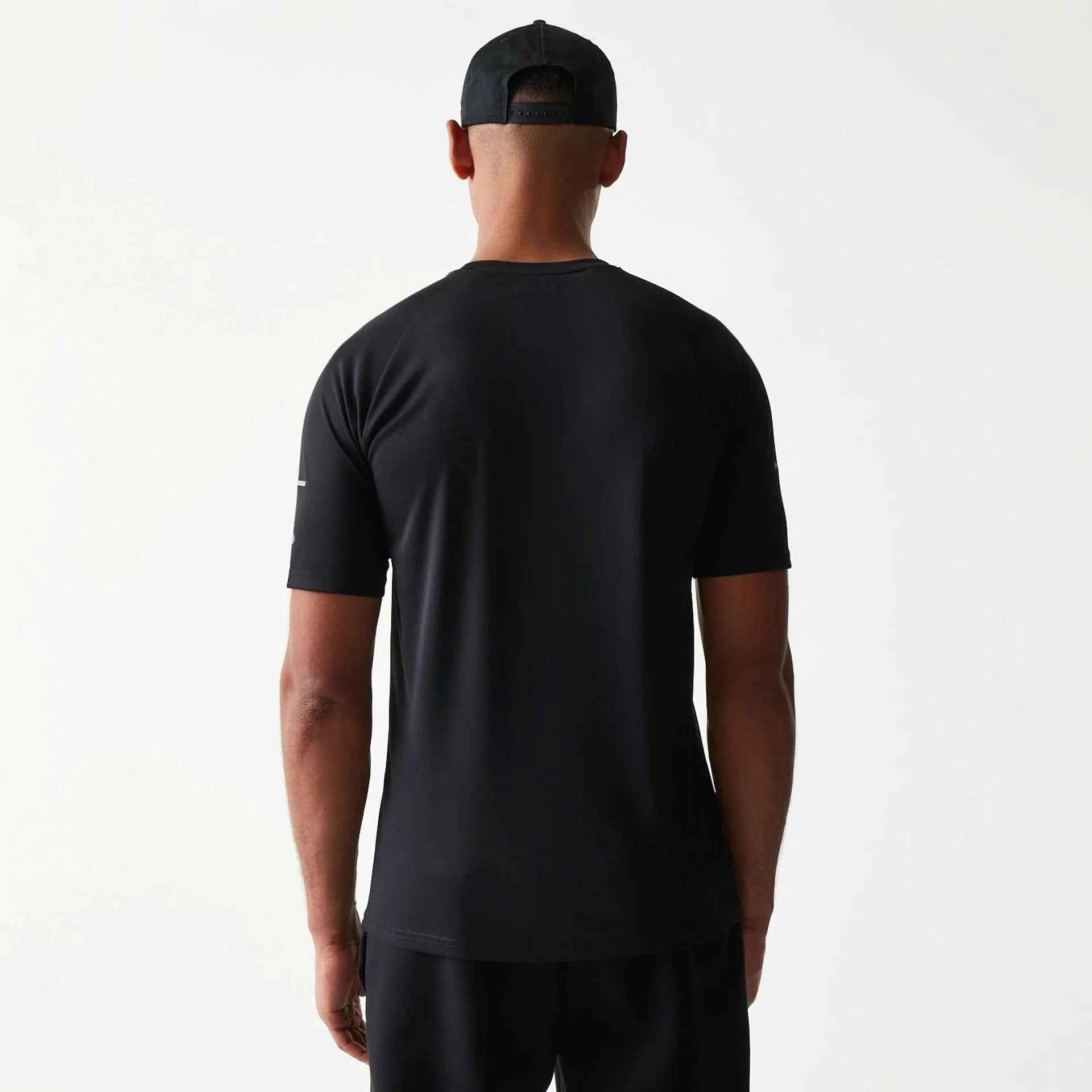 T-Shirt New York Yankees MLB Nera