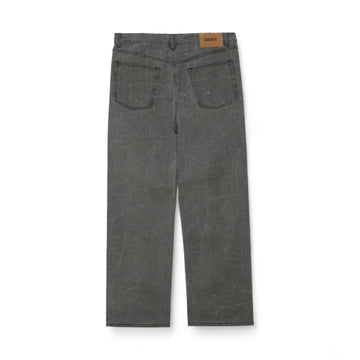 Classic Wrinkle Baggy Denim