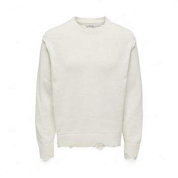 Onstune Rlx Ls Crew Neck Knit