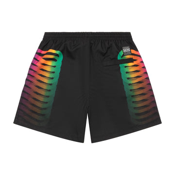 Swimtrunk Ribs Gradient