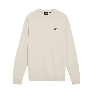 Crew Neck Brushback Sweatshirt