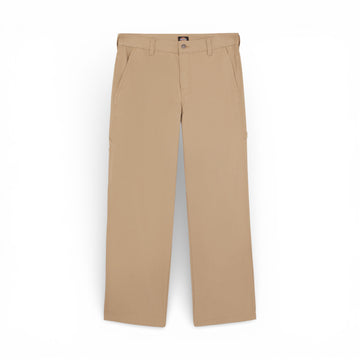 Pantaloni canvas carpenter light