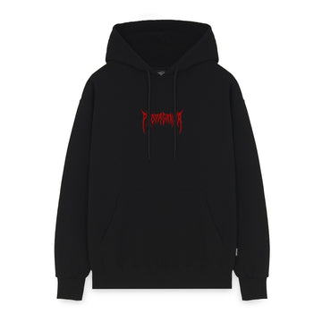 Hoodie Ribs Spider