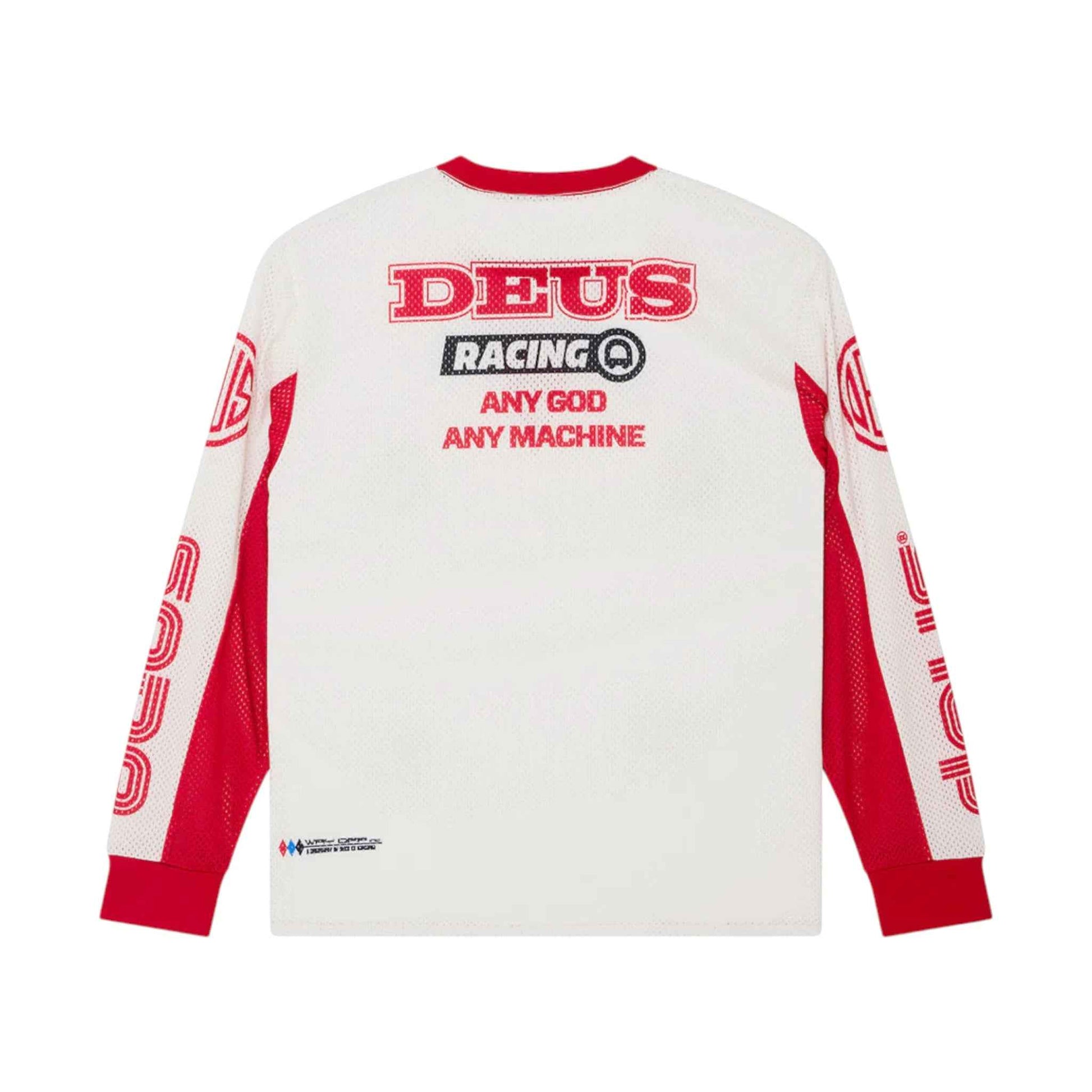 Step Out Moto Jersey