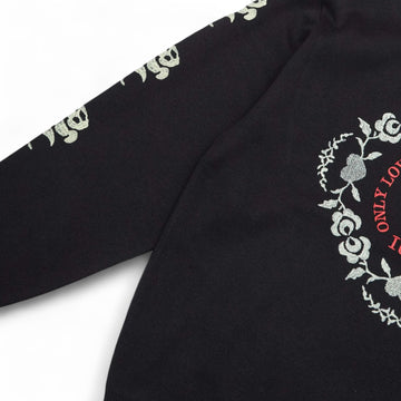 Floral Jumper