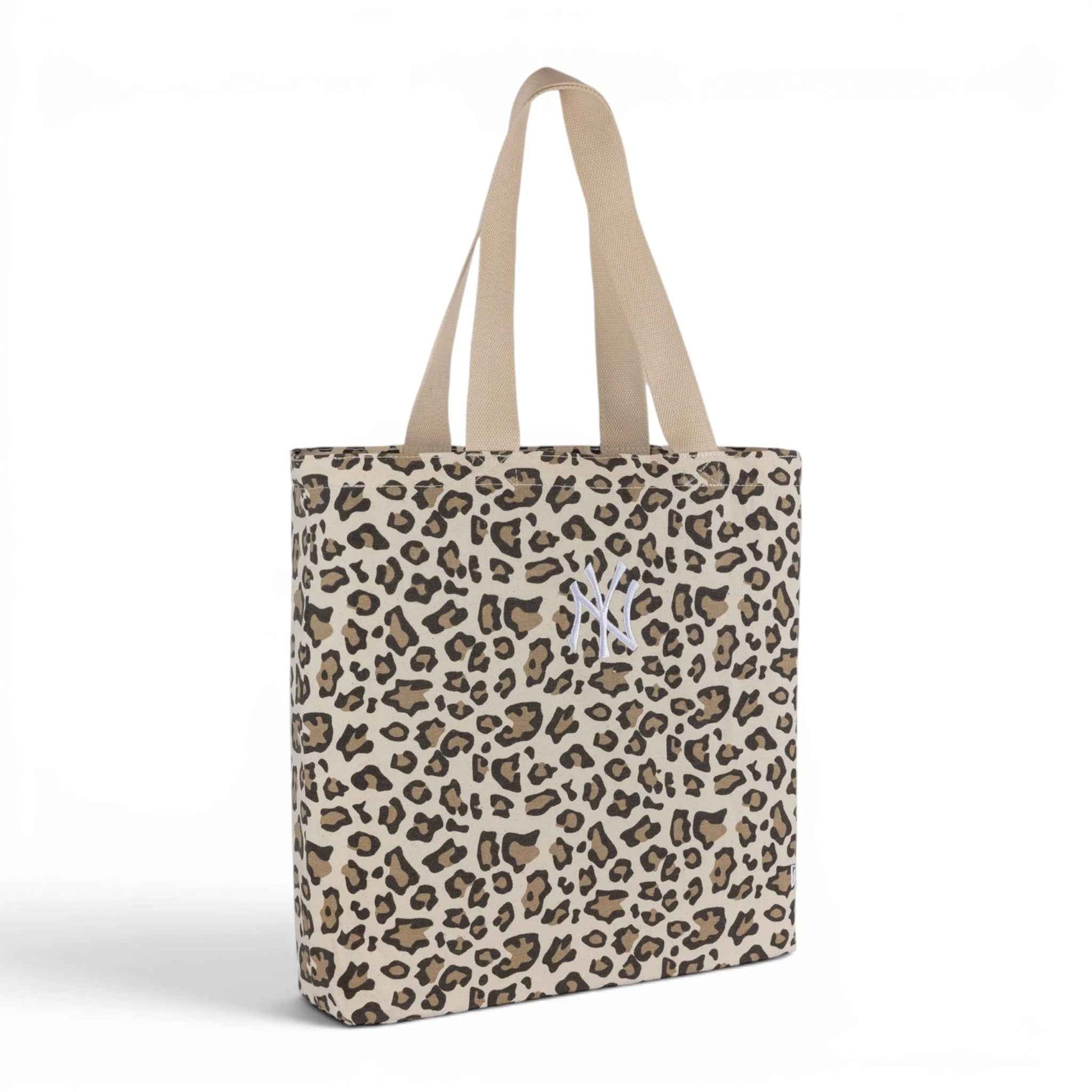 New Era Borsa Tote Leopardata New York Yankees