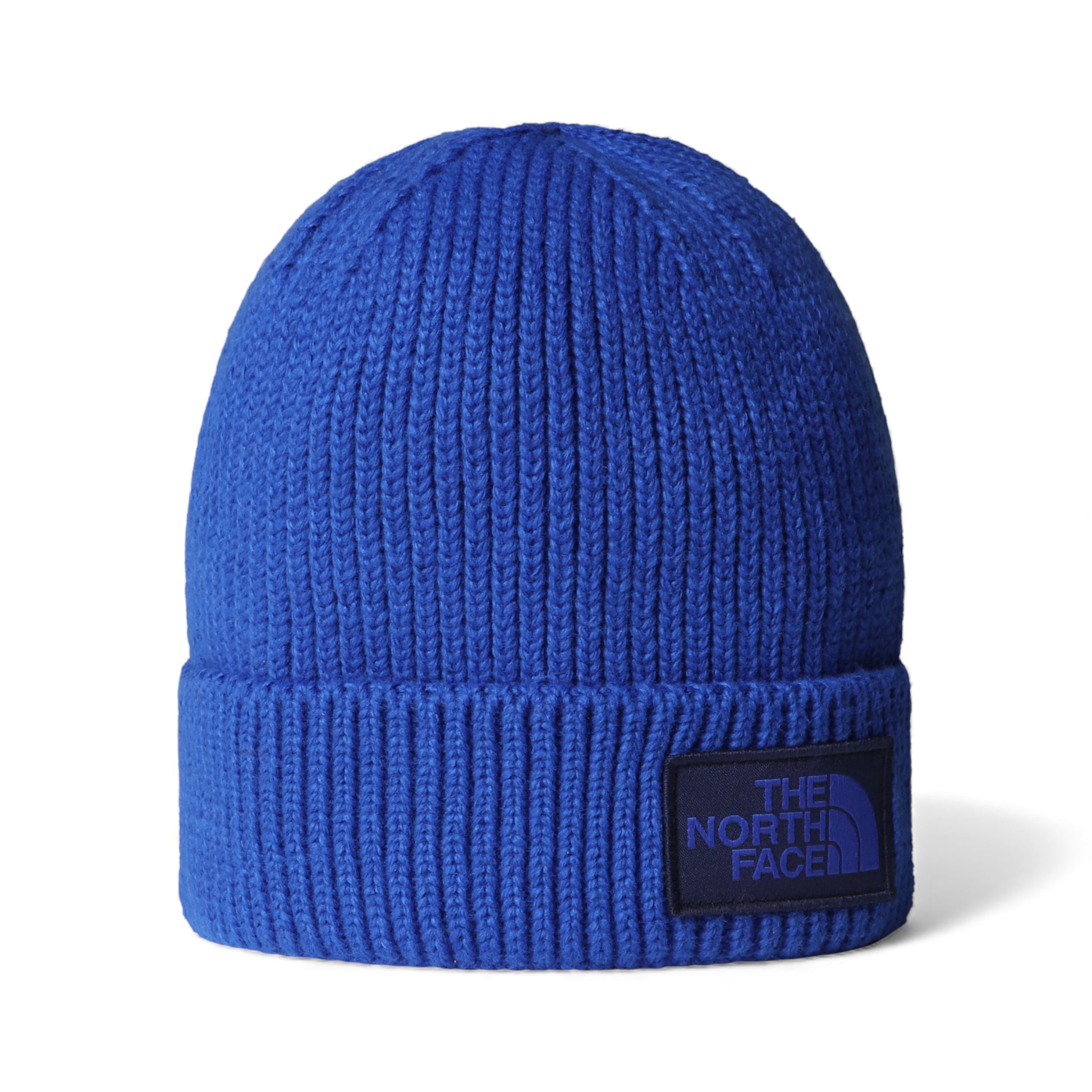 Tnf Logo Box Cuffed Beanie - OPEN LAB