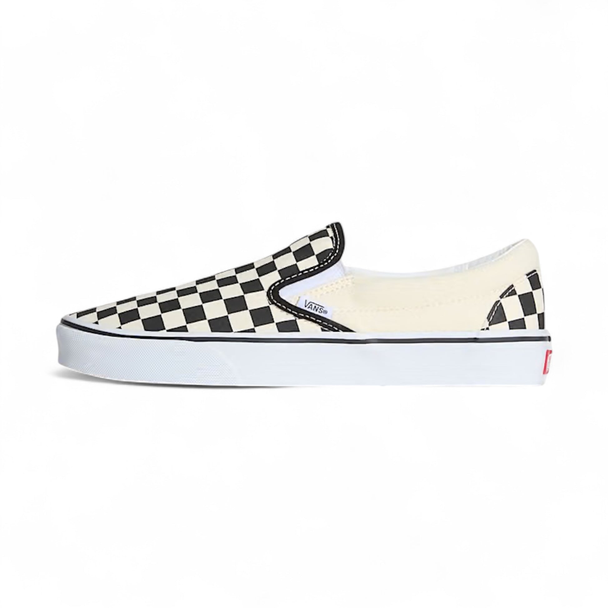 Classic Slip-On Checkerboard - OPEN LAB