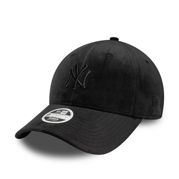 9Forty New York Yankees Mlb Velluto Nero