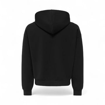 Onsgoyle Boxy Ls Scuba Zip Hoodie Sweat