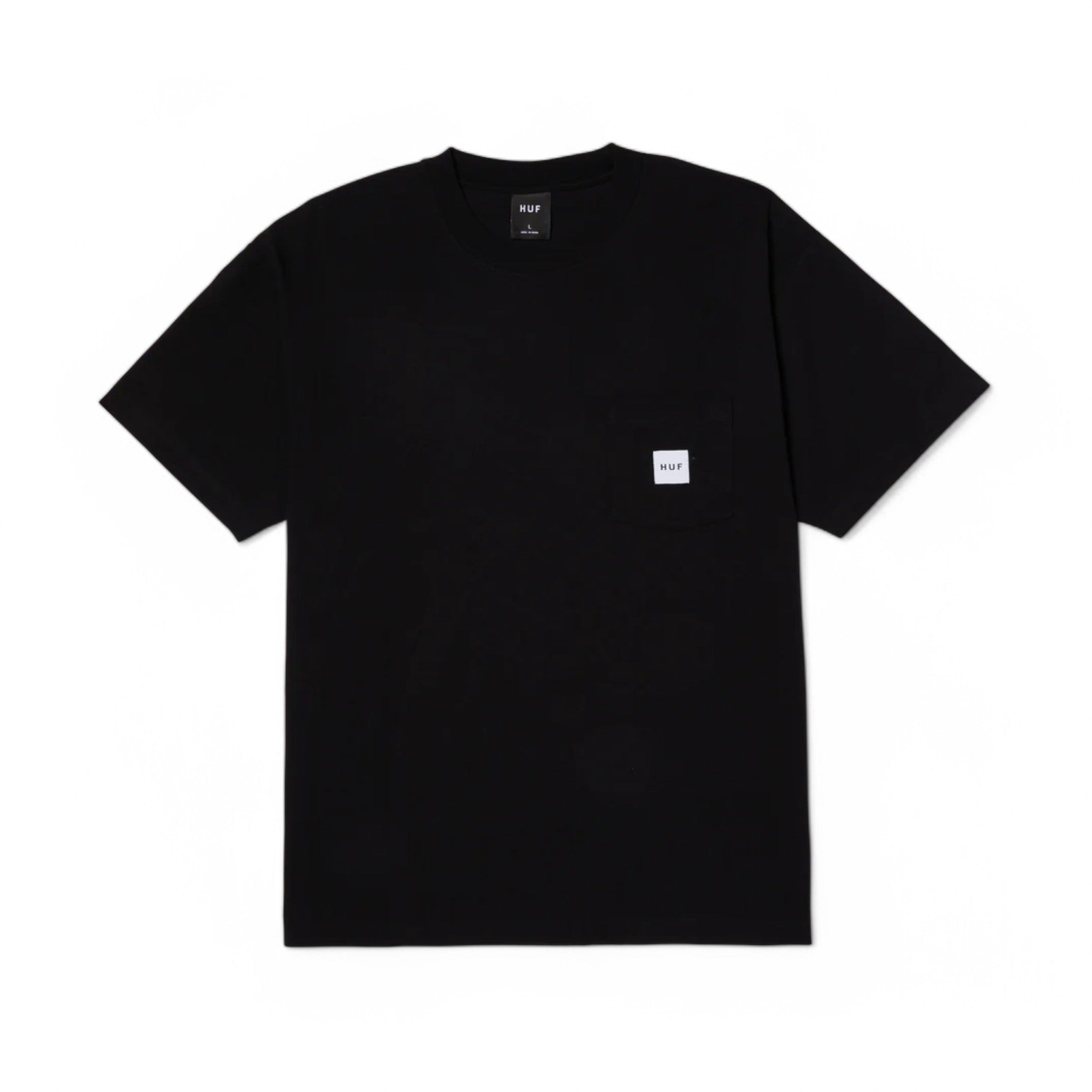 Huf Set Box Logo S/S Pocket Tee