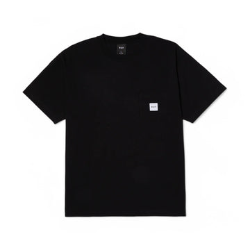 Huf Set Box Logo S/S Pocket Tee