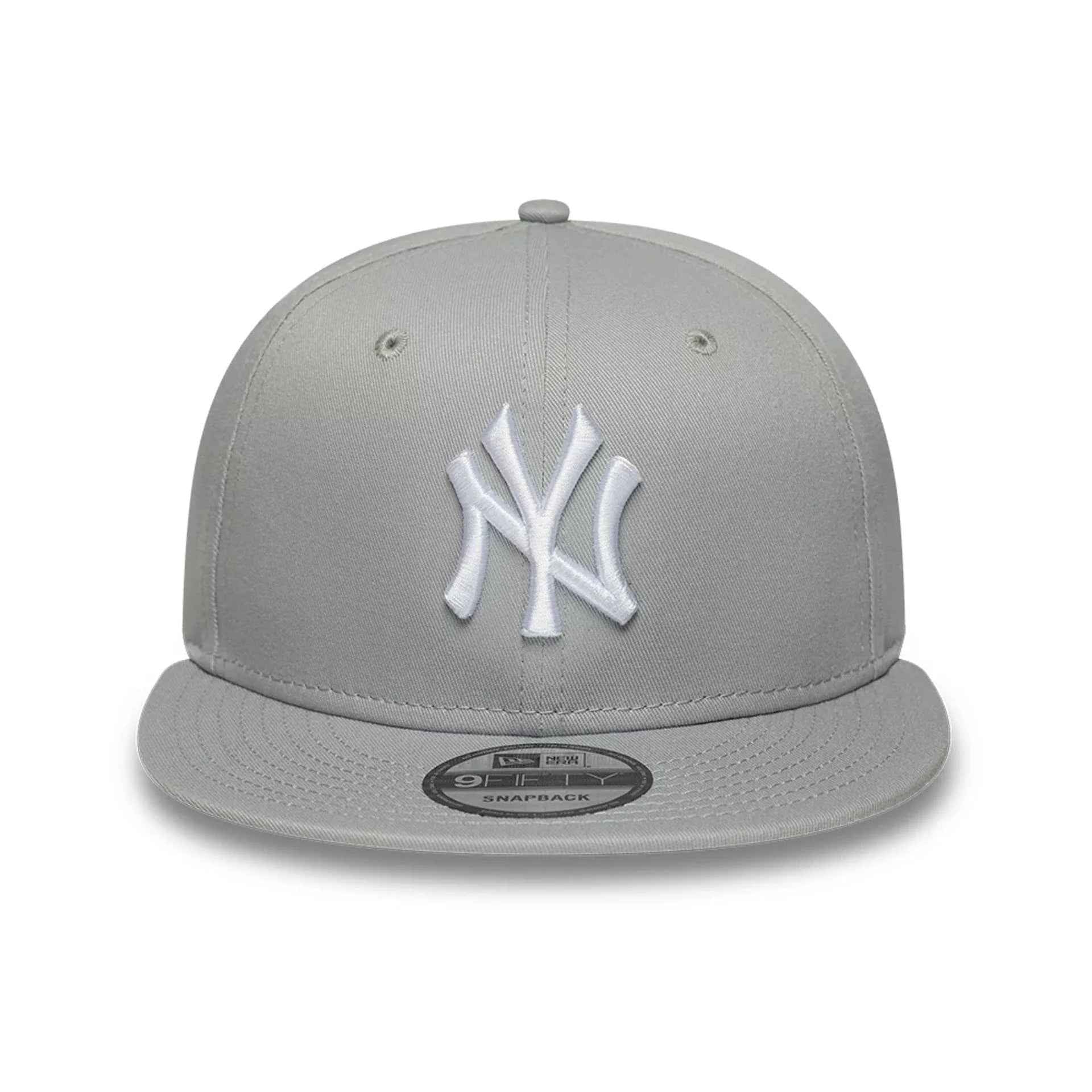 9FIFTY New York Yankees MLB League Essential Grigio