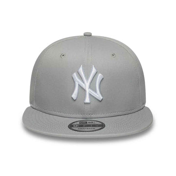 9FIFTY New York Yankees MLB League Essential Grigio