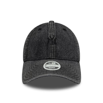 9TWENTY New York Yankees MLB Denim Nero