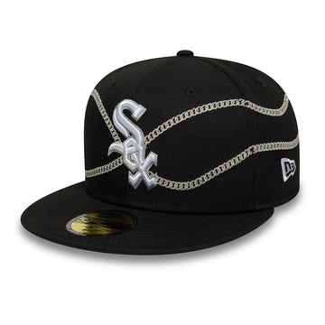 59FIFTY Fitted Chicago White Sox MLB Chain Wrap