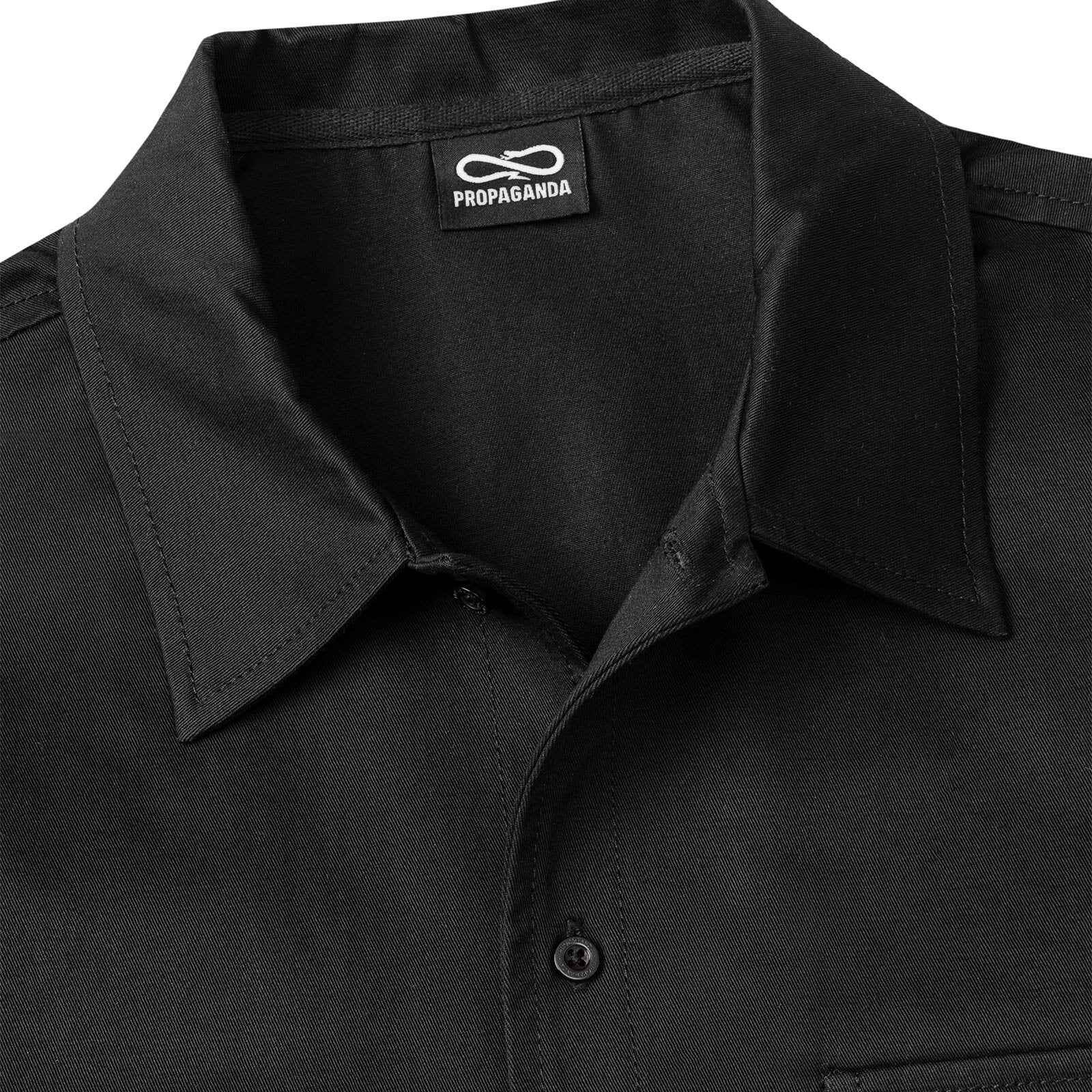 Shirt Boxy Fit Label