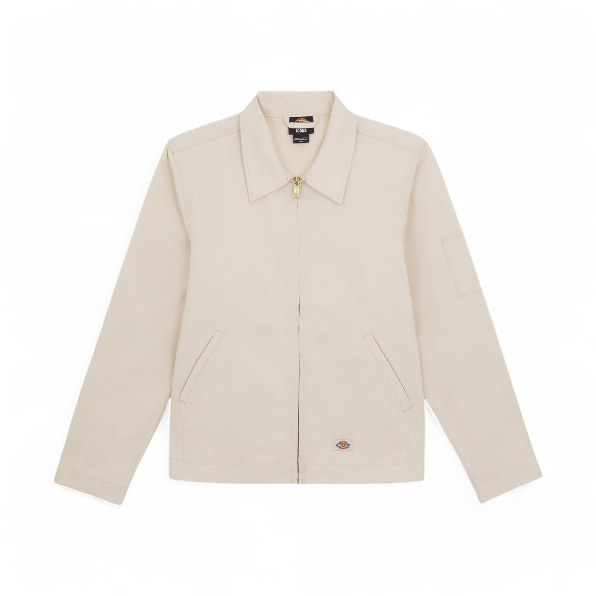 Unlined Eisenhower Jacket Rec