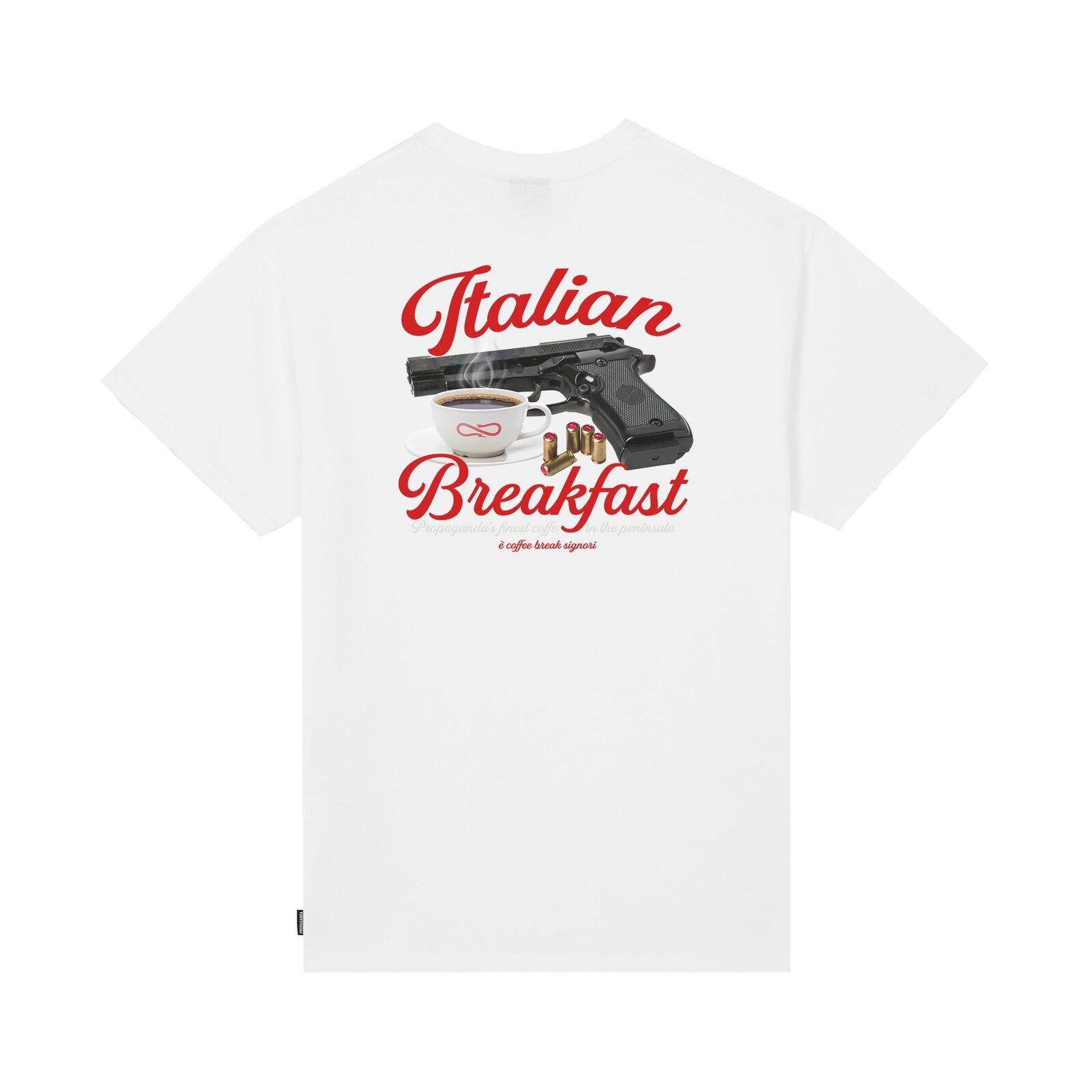 Breakfast Tee