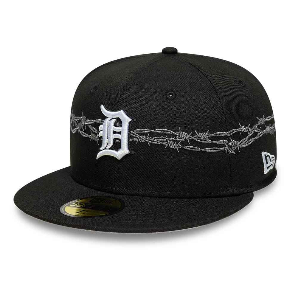 59FIFTY Fitted Detroit Tigers MLB Icon Nero