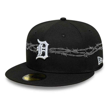 59FIFTY Fitted Detroit Tigers MLB Icon Nero