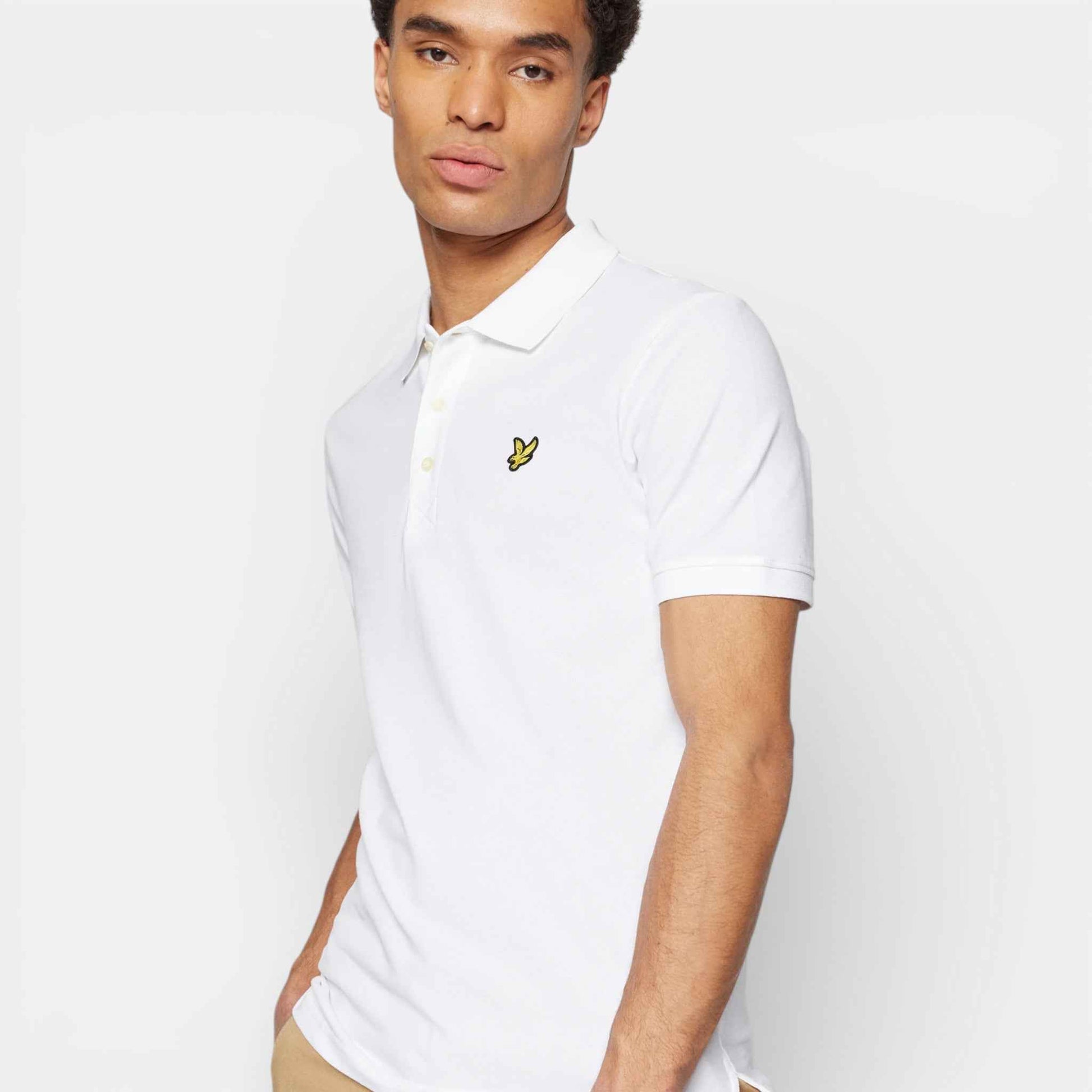 Plain Polo Shirt