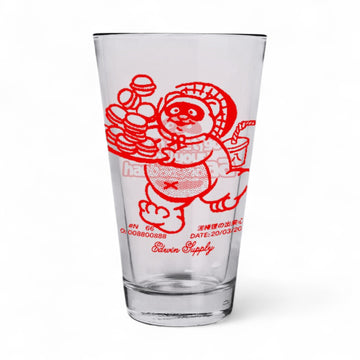 Cola Glasses - Pack Of 2