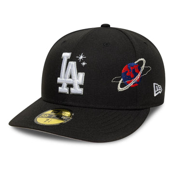 59FIFTY Fitted LA Dodgers MLB Planet Icon Nero