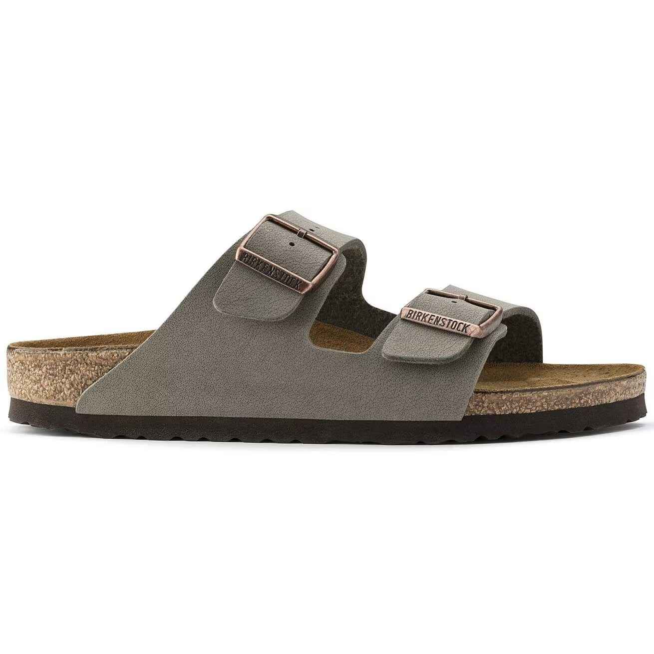 Arizona Birko-Flor Nubuck Stone
