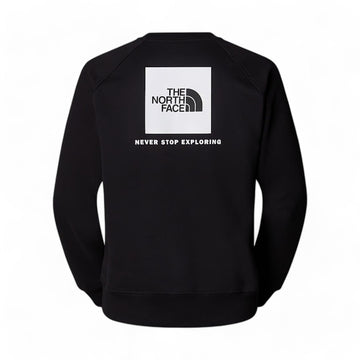 M Raglan Box Nse Crew