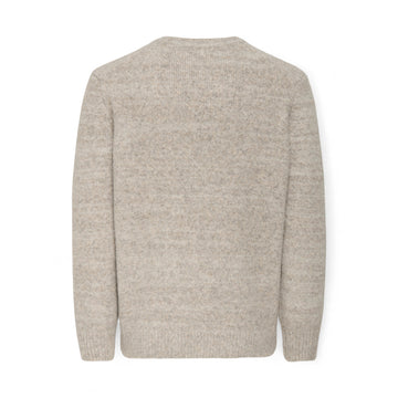 Onsbay Reg Ls Crew Knit - OPEN LAB