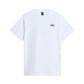 T-shirt Stone Logo Relaxed con grafica unisex