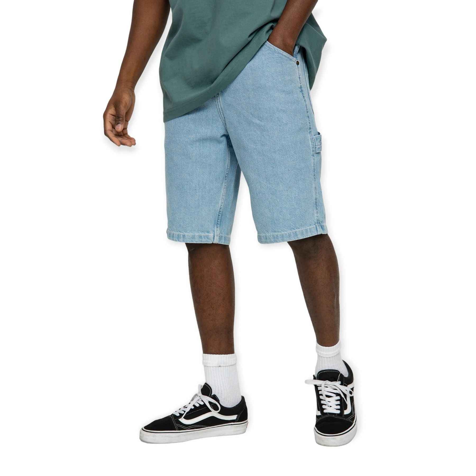 Garyville Denim Shorts