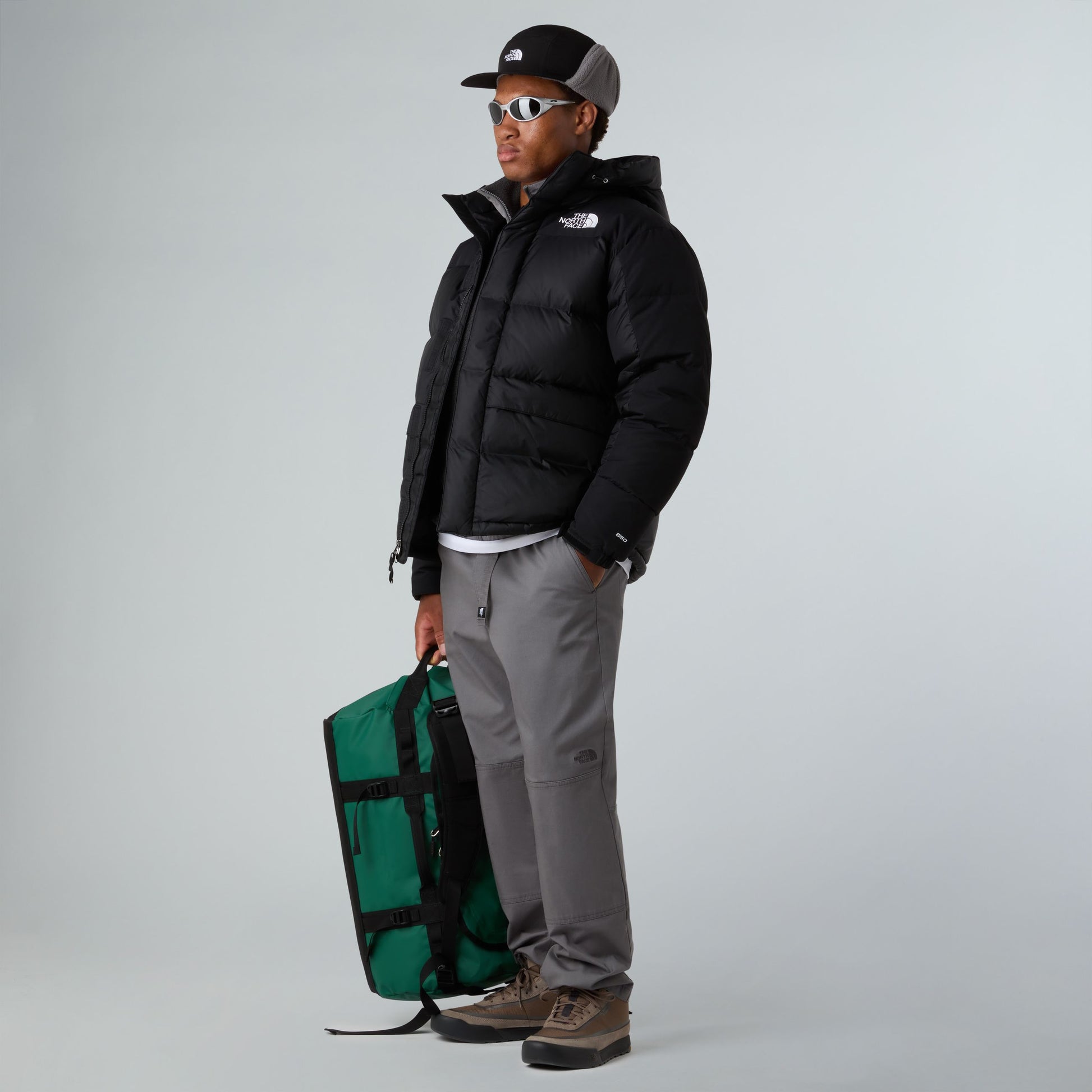 Men Himalayan Down Parka - OPEN LAB
