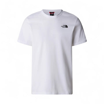 M S/S Mountain Sketch Tee