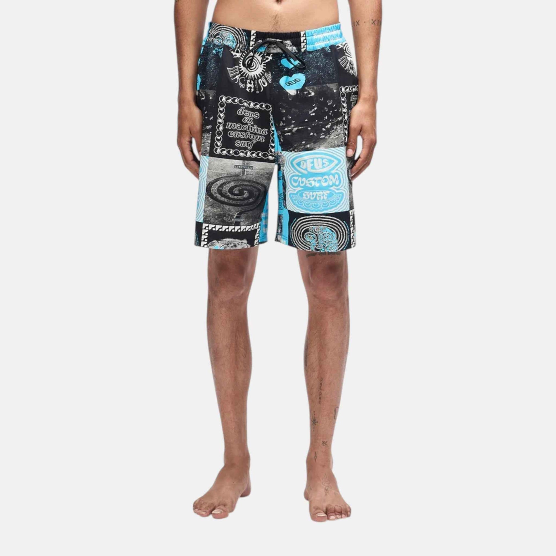 Washed Away Swim Short