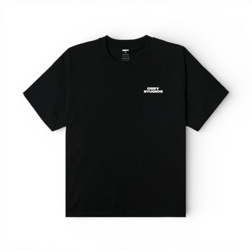Sky Face Heavyweight T-Shirt
