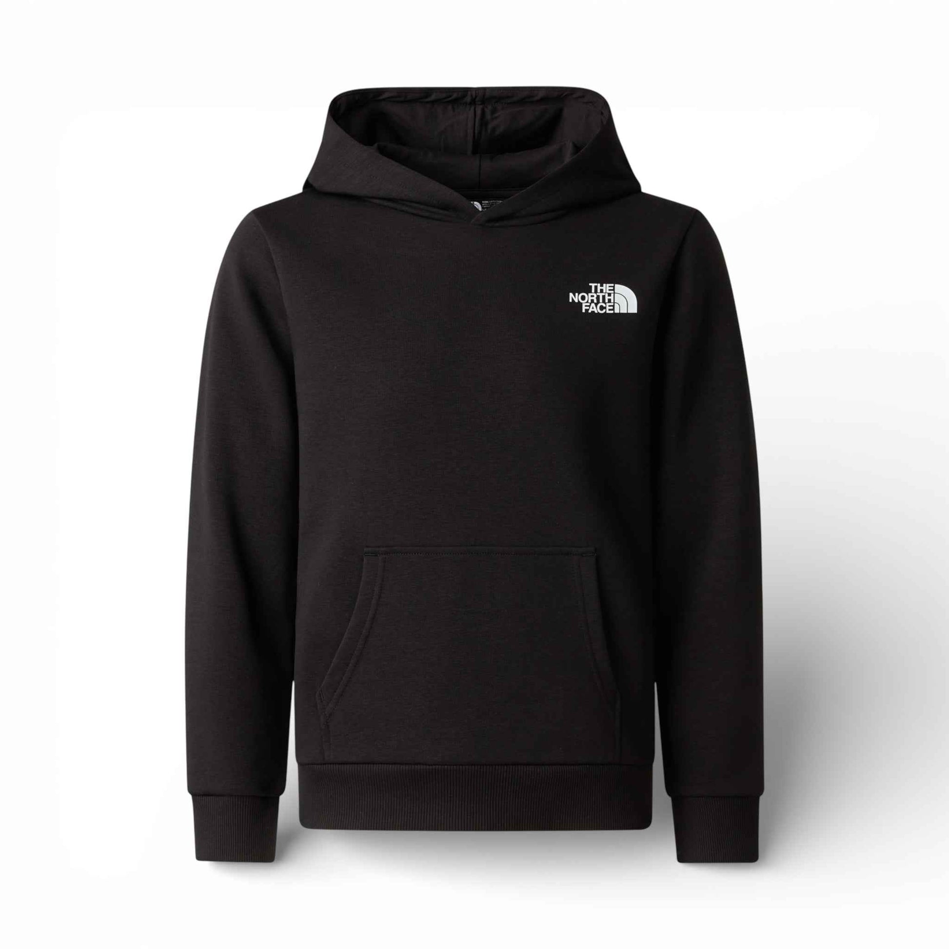 Teen Simple Dome Light Regular Hoodie