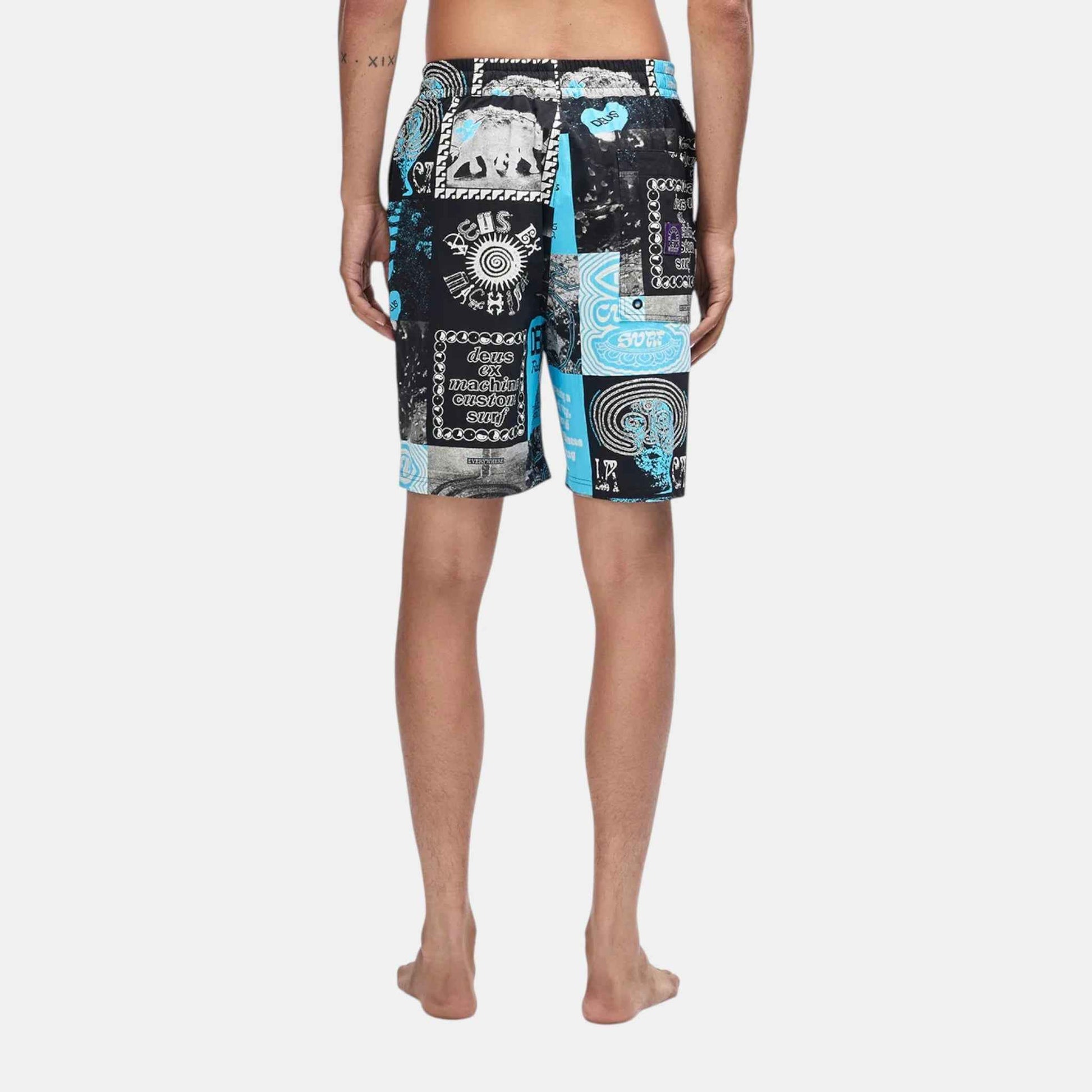 Washed Away Swim Short
