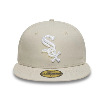 59Fifty Fitted Chicago White Sox Mlb Beige - OPEN LAB