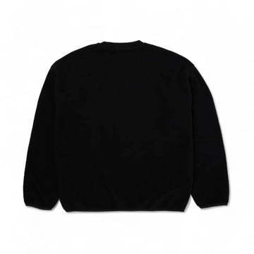 H Dot Polar Fleece Crewneck