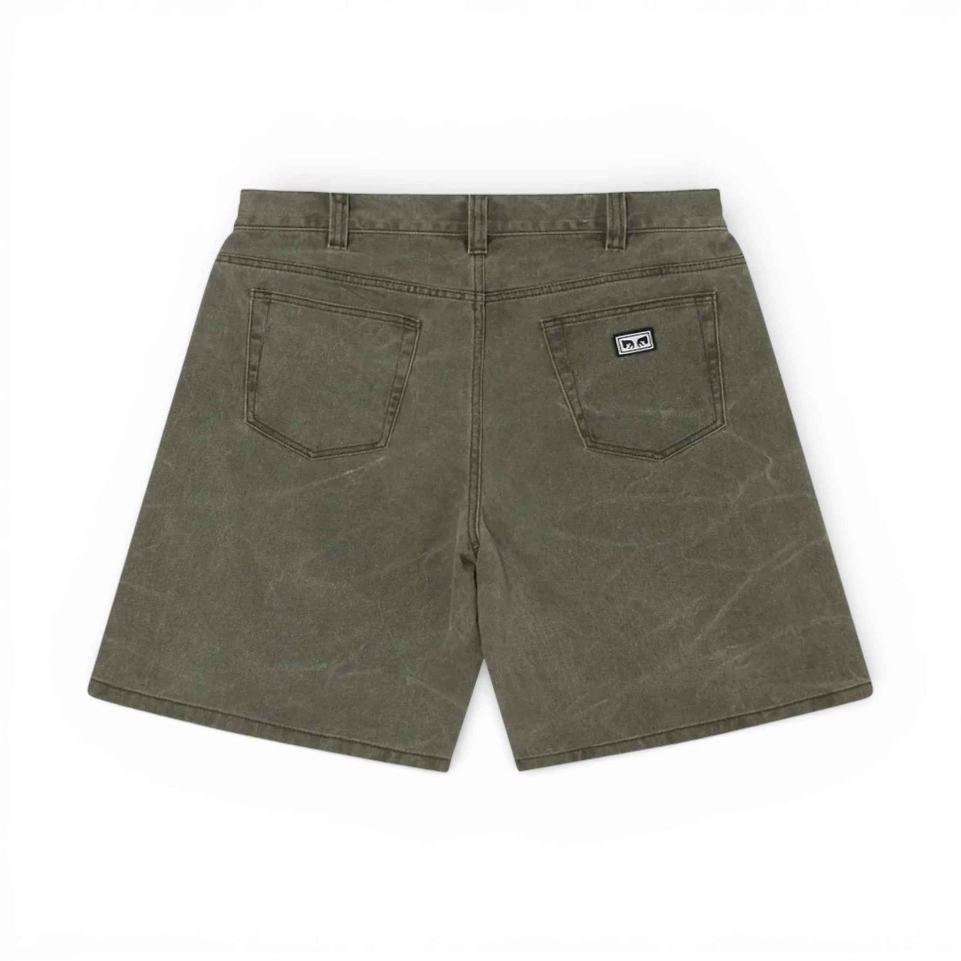 Bigwig Baggy Denim Short