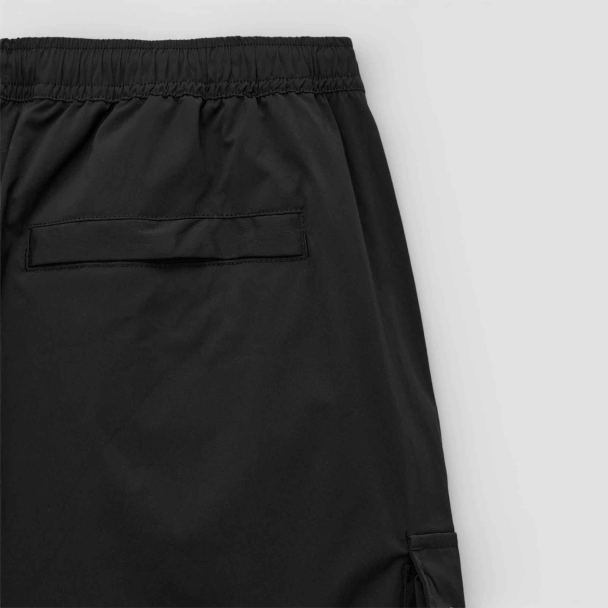 Baraki Cargo Short Black